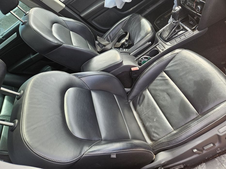 Skoda Superb II  kombi drzwi klapa Zderzak fotele skóra