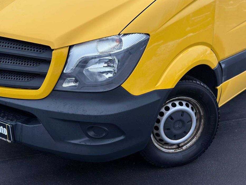 Авто в наявності Mercedes-Benz SPRINTER 316 CDI 2018 мерседес