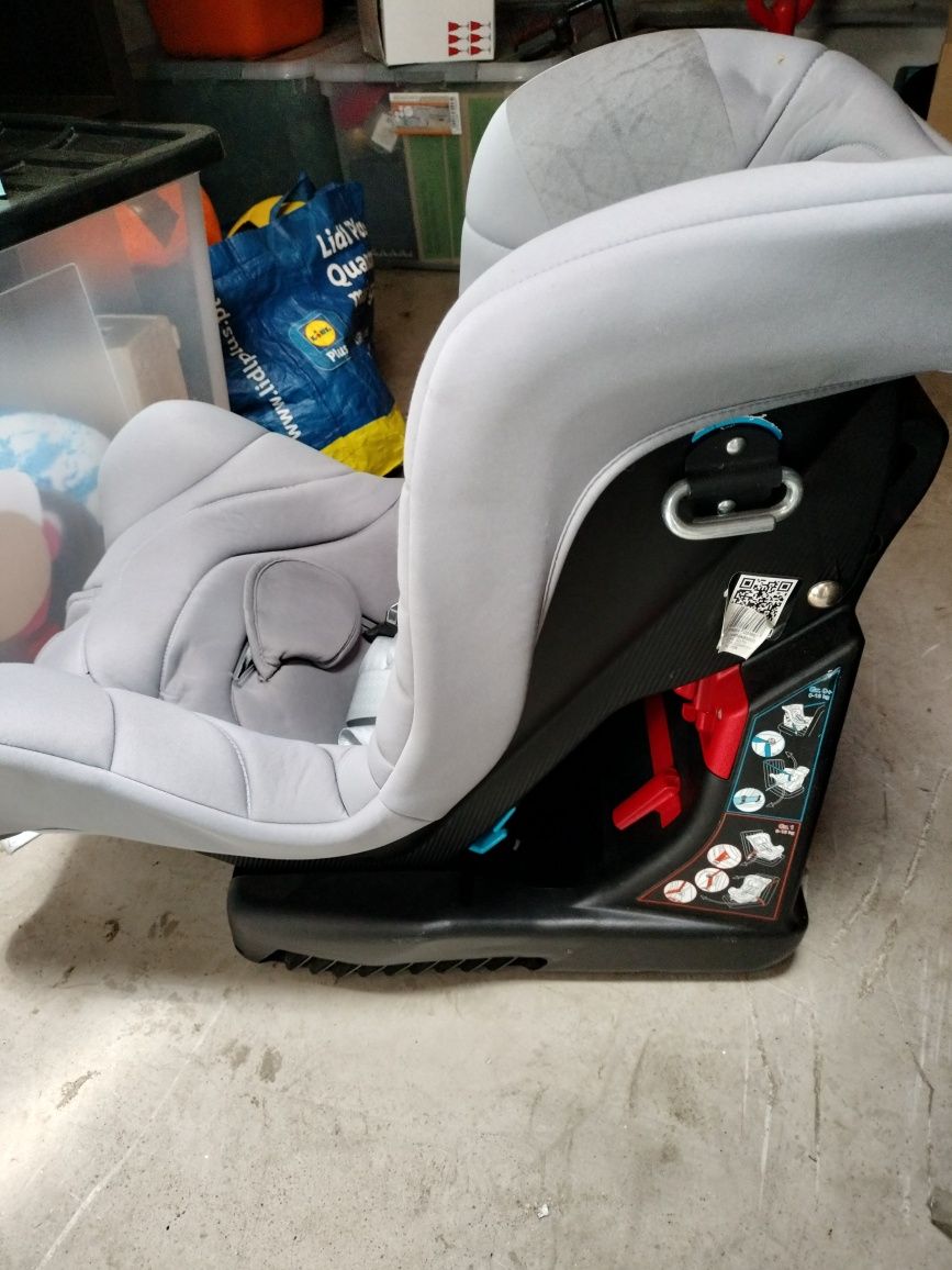 Cadeira Chicco eletta auto grupo 0+/1