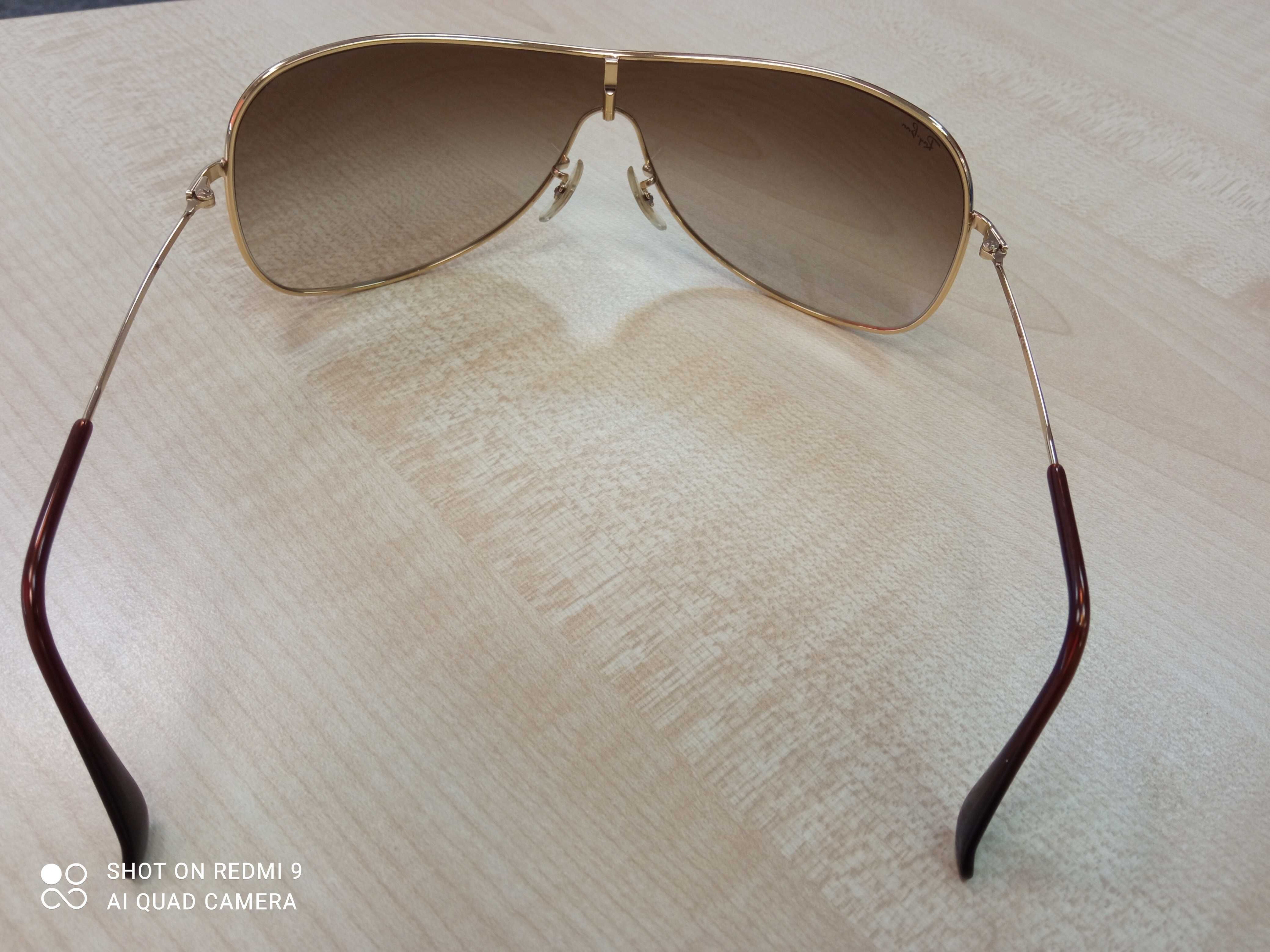 Okulary przeciwsłoneczne Ray-Ban