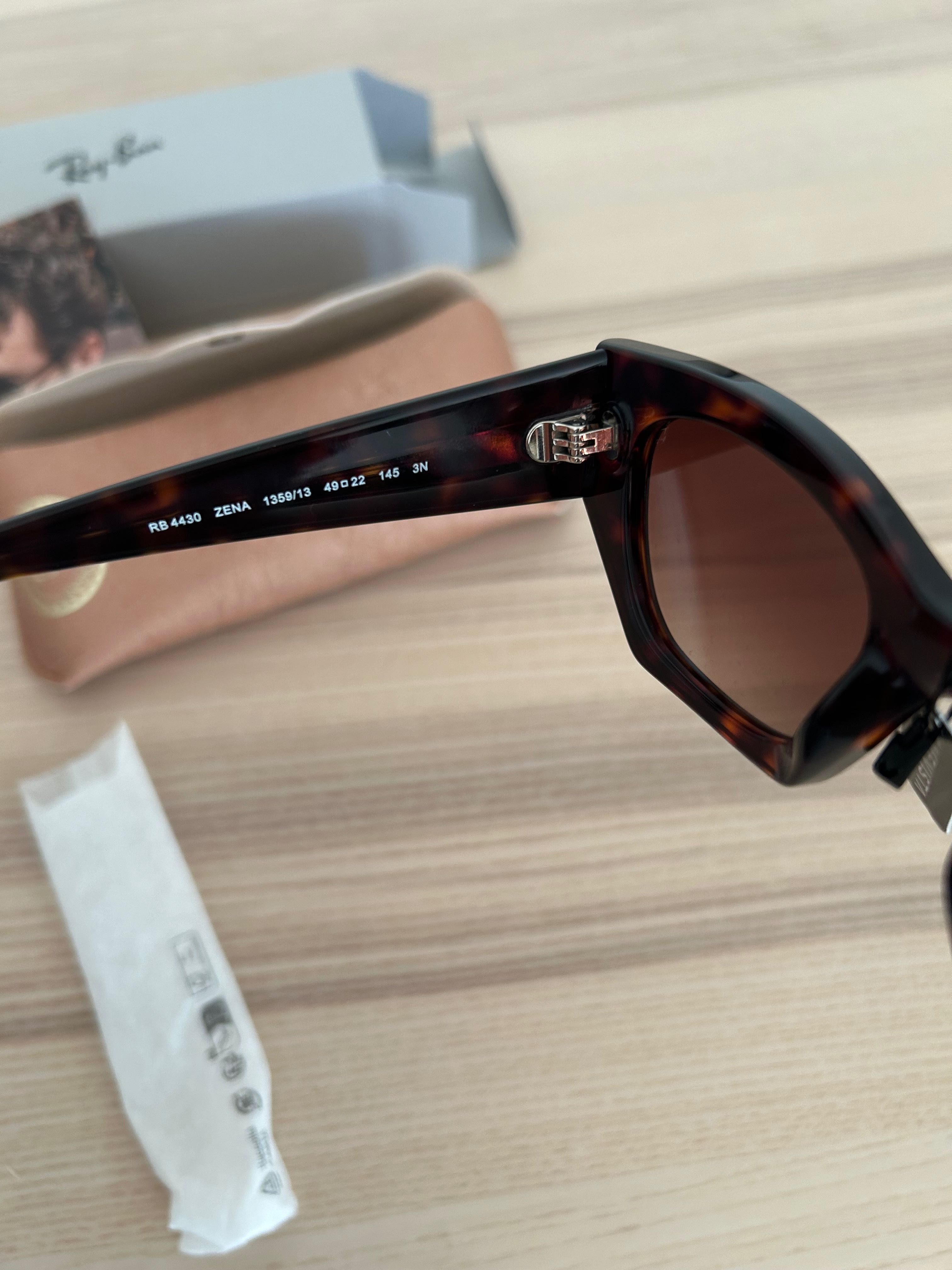 Ray Ban Zena NOVOS