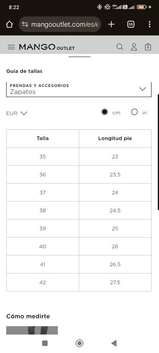 Взуття mango 42. Срібна сіточка