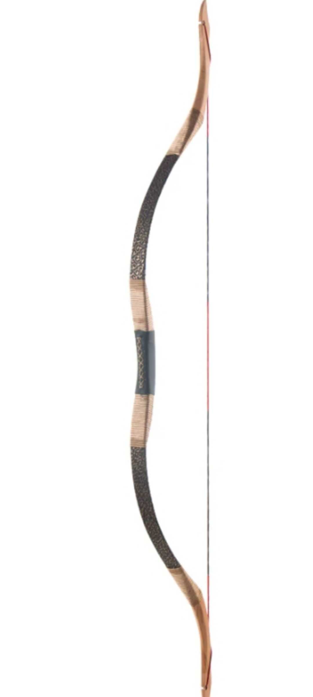 Arco recurvo 50 Lb
