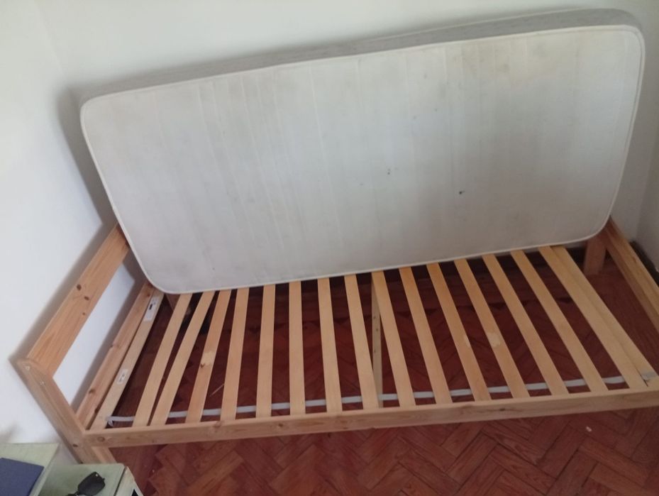 Cama de solteiro