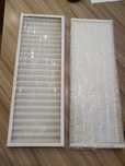 Filtry do rekuperatora w rozmiarze 160x425