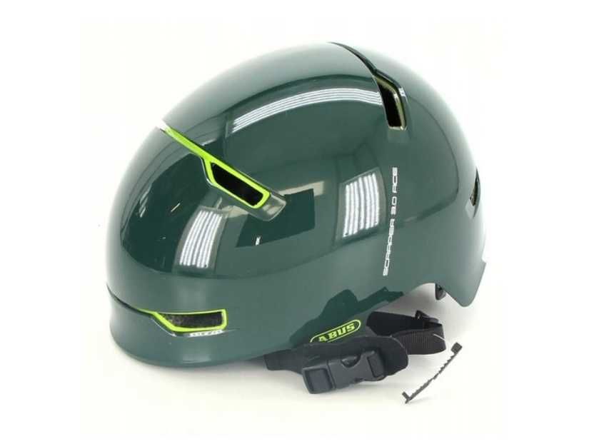 Kask Rowerowy Abus Scraper 3.0 ACE r. M 54-58