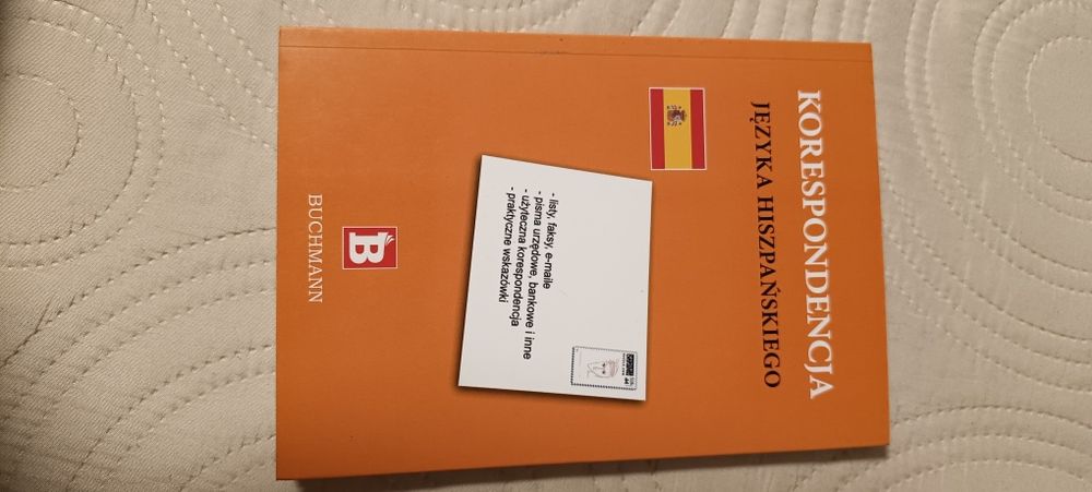Korespondencja języka hiszpańskiego