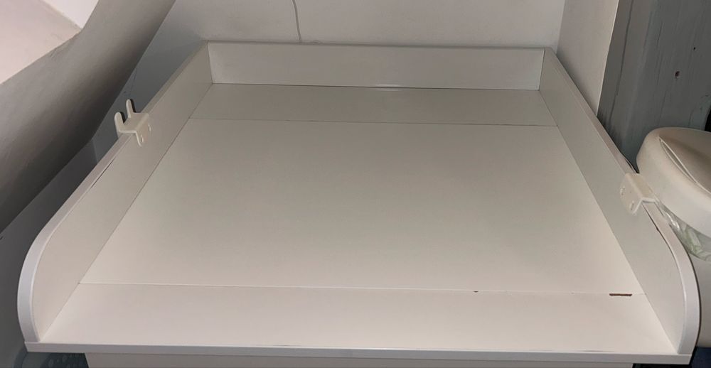 Nakładka na komode malm ikea przewijak