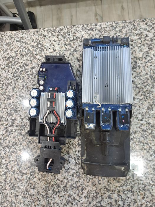 Hilti elektronika do TE 700 TE1000  TE1500 TE2000