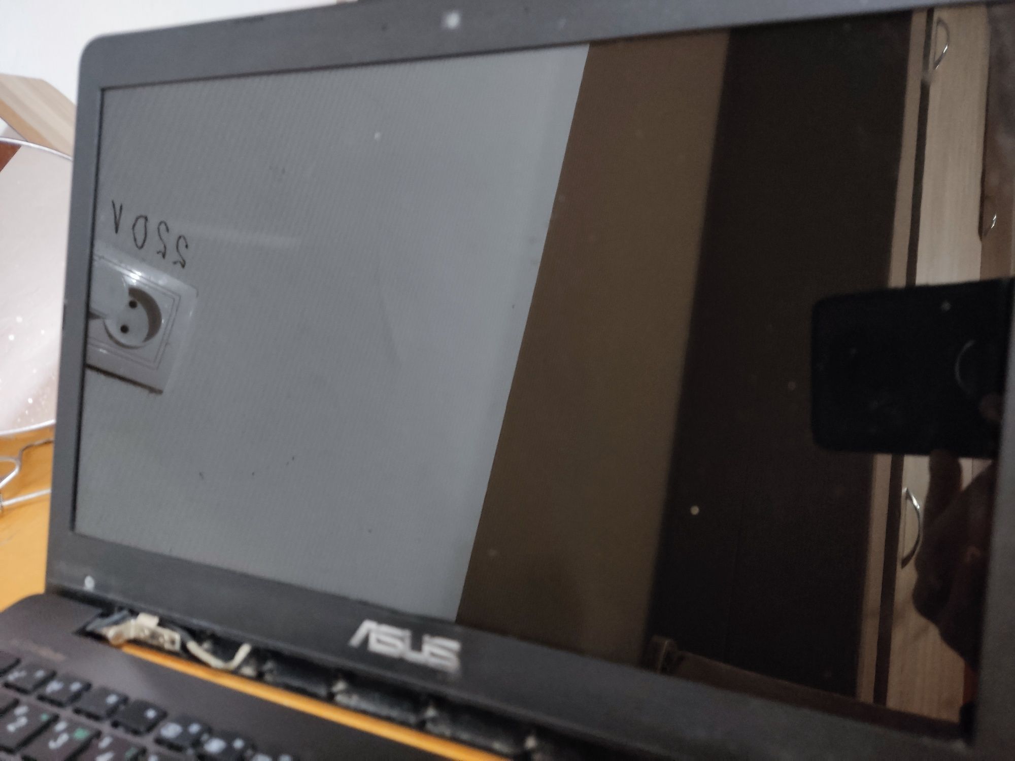 Asus x402c на запчастини