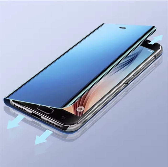 Lustrzane etui do Samsung Galaxy s21