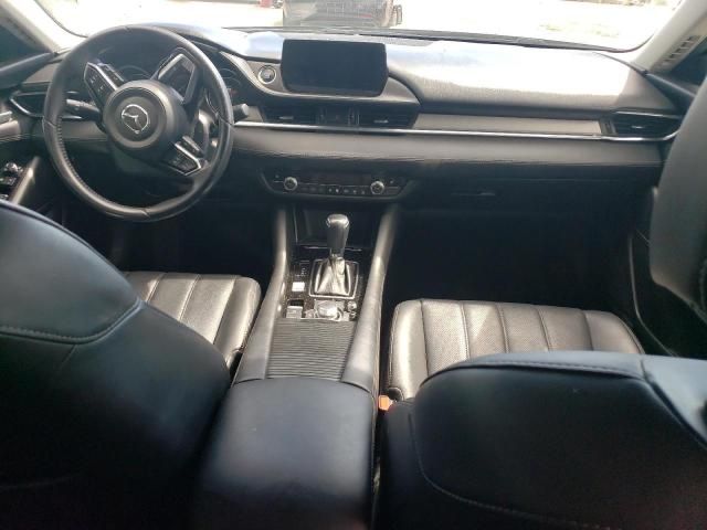 Салон в разборе Mazda 6 GL