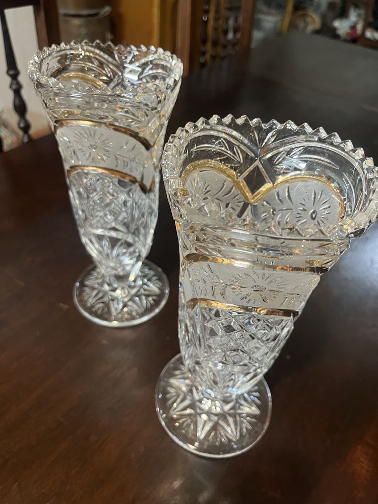 Jarras de Cristal
