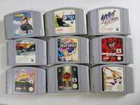 Jogos Nintendo 64