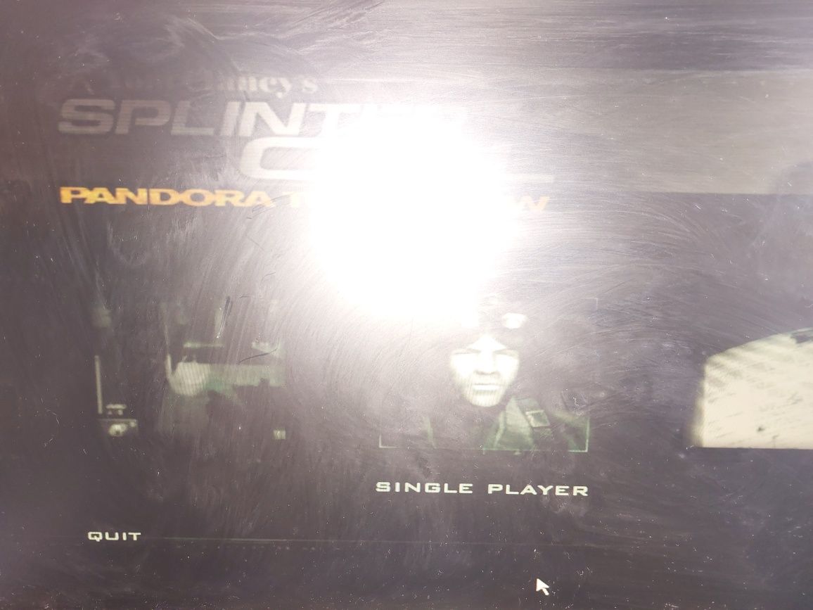 Jogo PC Tom Clancys Splinter Cell Collection (4 Jogos) (Opt. Estado)