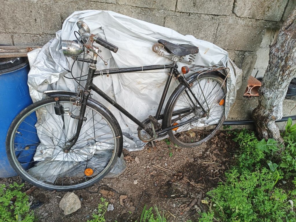 Bicicleta Antiga para Colecionadores