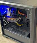 Ігровий ПК | Xeon E5-2620 12 х 2,50 GHz / RX 570 4GB / 8GB / SSD 120GB