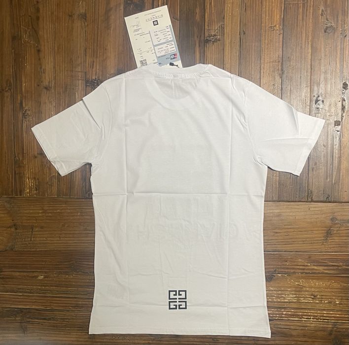 T Shirt de Homem Branca