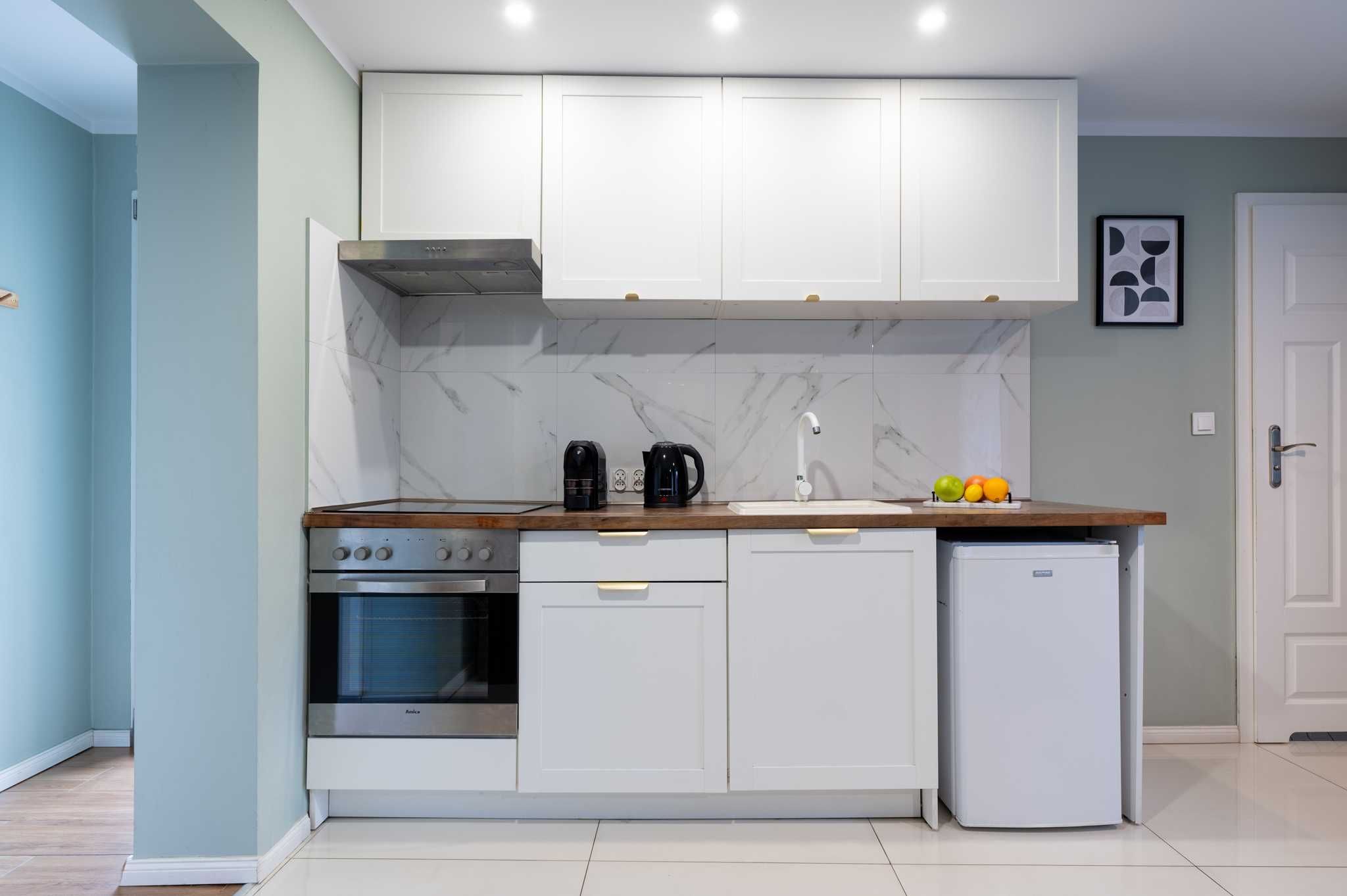 Noclegi urlop w górach apartament z tarasem pokój Termy Cieplickie