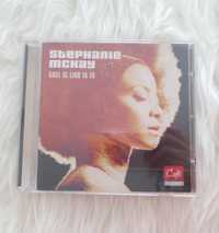 Stephanie Mckay Tell Il Like it is CD folia płyta muzyka unikat
