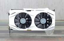 Placa Gráfica Asus GeForce GTX 1060 Dual 3GB OC