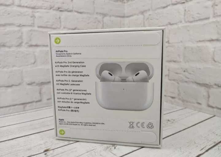 Беспроводные наушники Apple AirPods Pro 2