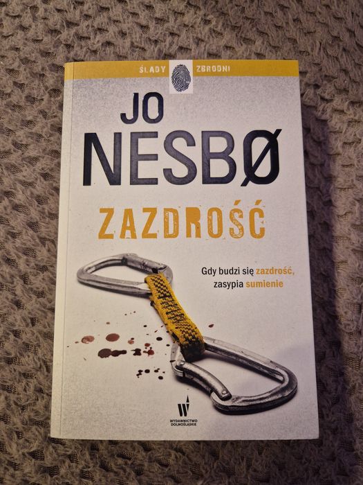 Zestaw książek Jo Nesbo