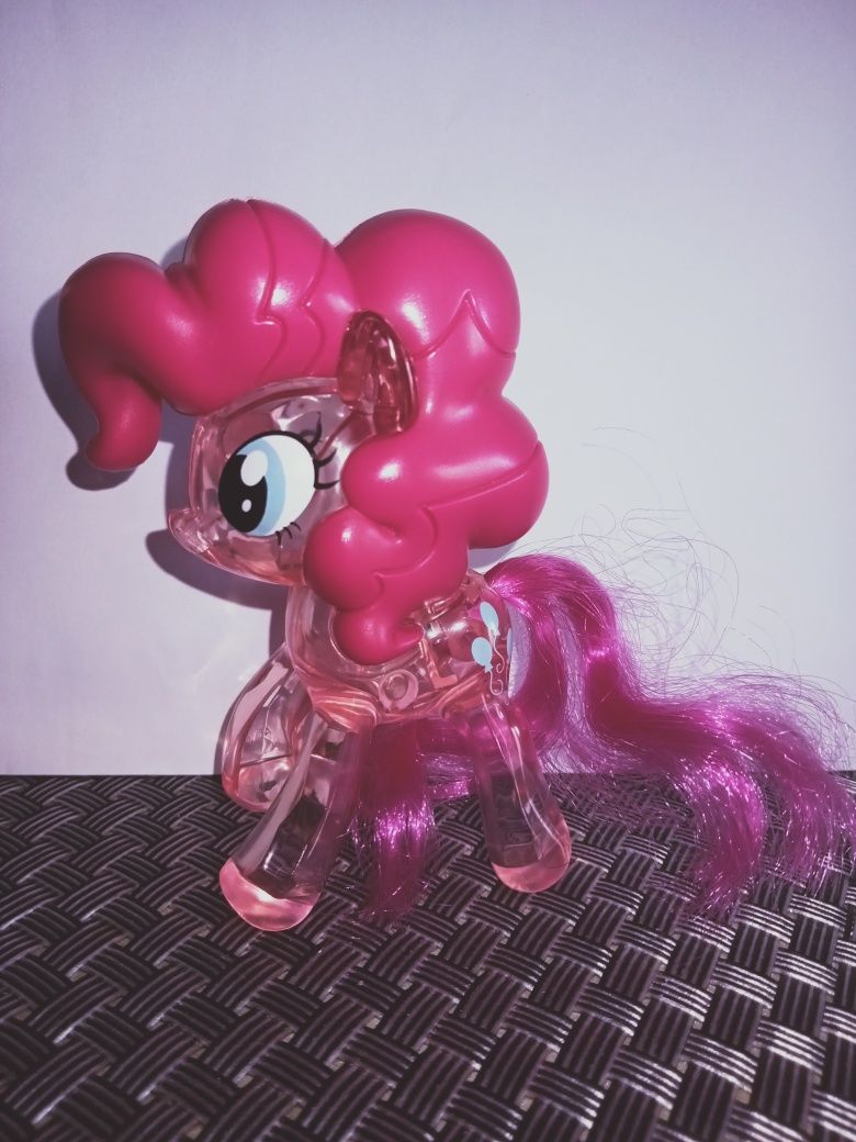 Pinkie Pie Mc'Donalds Figurka 2019