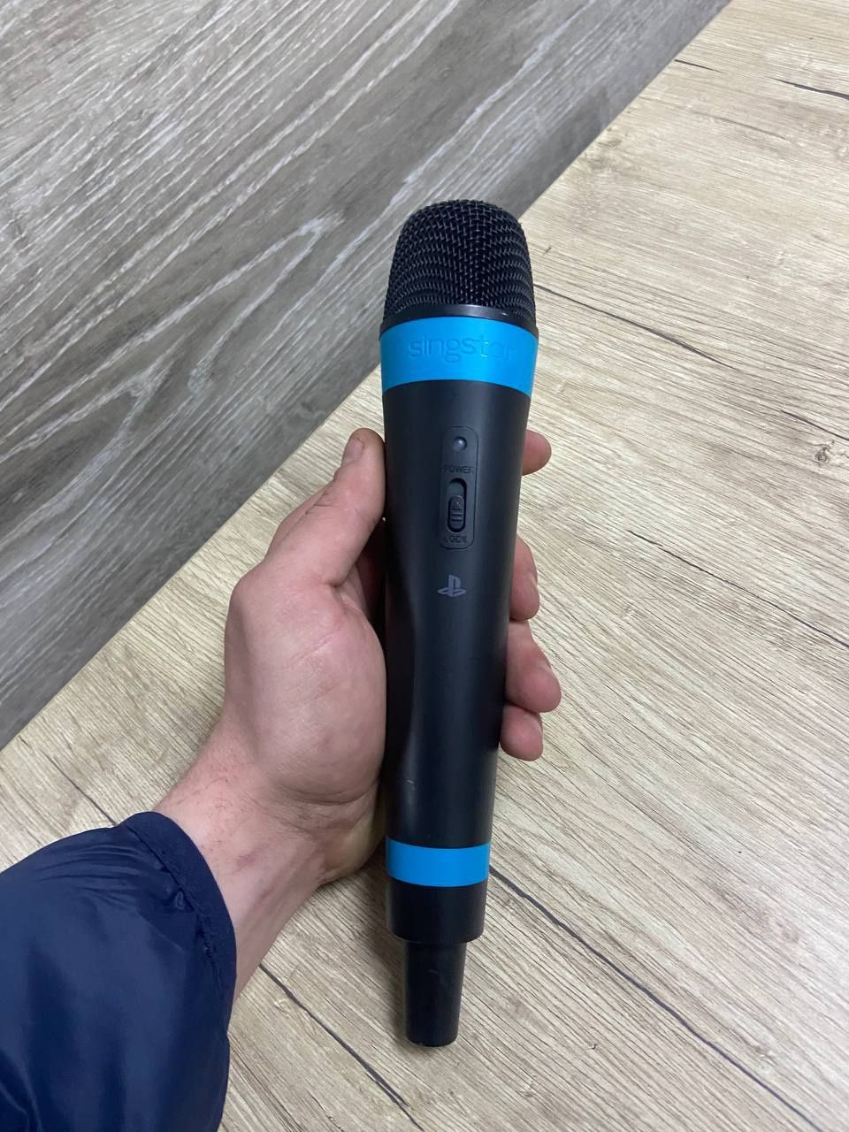 Микрофоны singstar playstation 3.