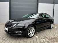 Skoda Octavia III FL