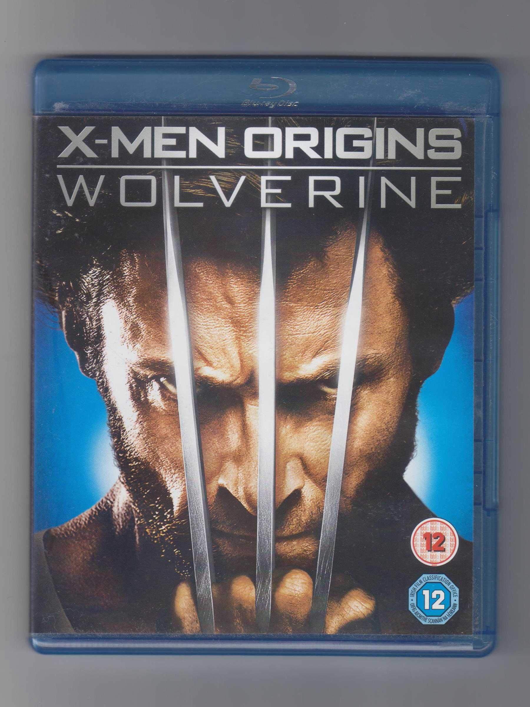 Płyta Blu-ray _ X-Men x4