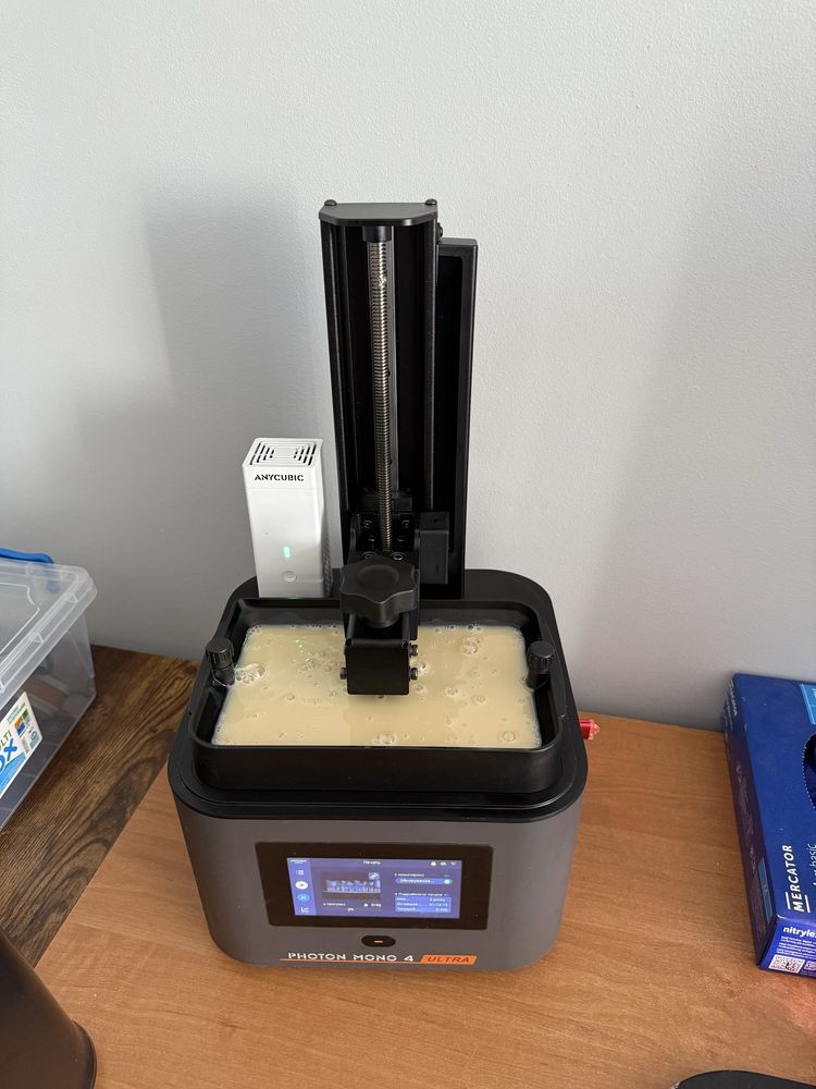 3D-принтер Anycubic Photon Mono 4 Ultra