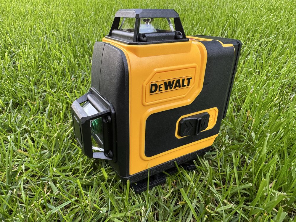Nowy laser krzyżowy jak dewalt 360 pion poziom niwelator