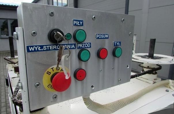 Wielopiła Lignuma Wp 500