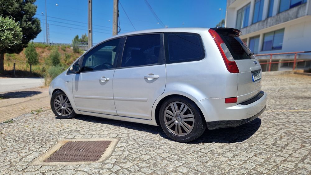 Ford focus C max