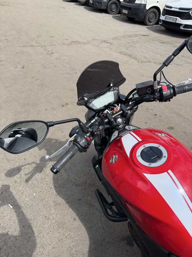 Suzuki SV650 ABS 2017р