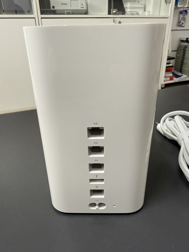 Apple Airport Time Capsule 3TB ( Америка 6gen a1470)