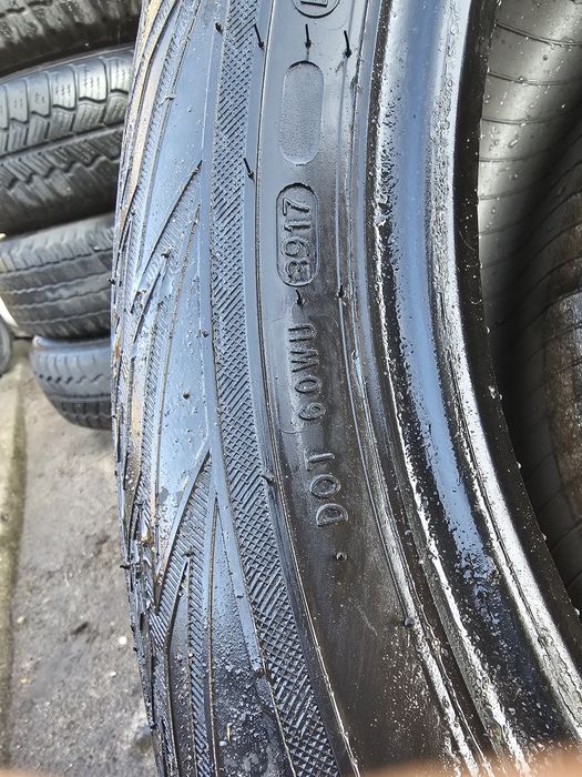 Opony zimowe Nokian WR SUV3 235/55 R19 2 sztuki