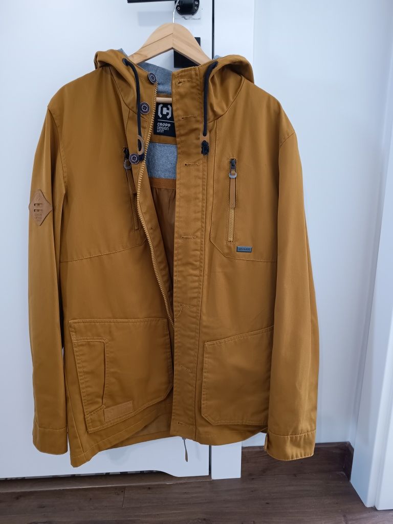 Kurtka wiosenna,parka