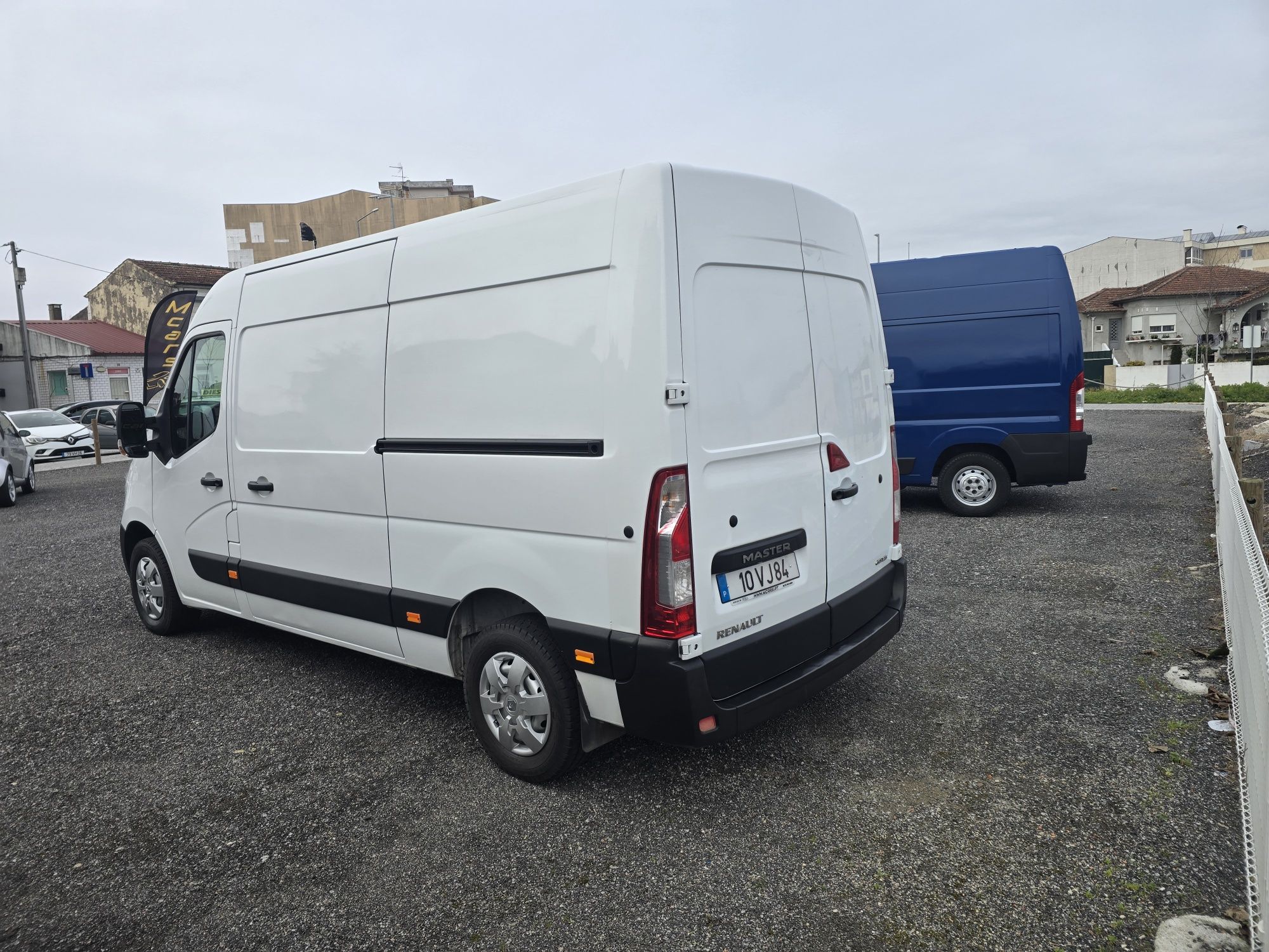 Renault Master 2.3Dci L3H2
