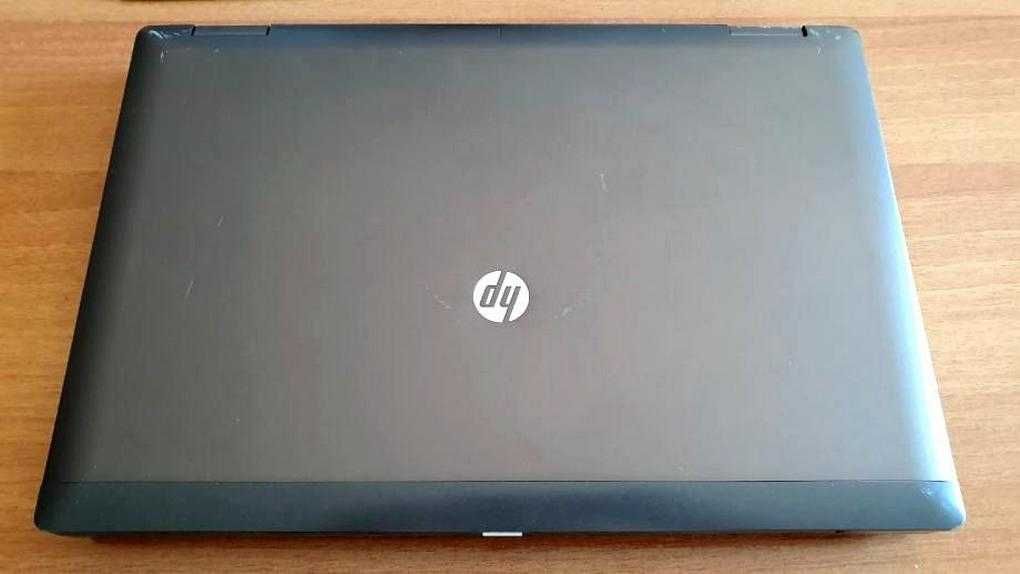 Laptop HP ProBook 6560b i5, 4G, SSD, 15,6' matowa Win10