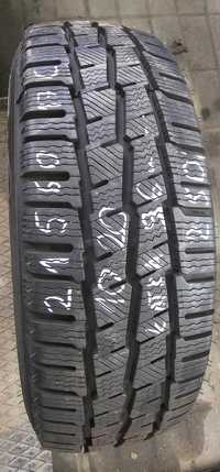 215/60R17C Michelin Agilis Alpin Zima 1 sztuka