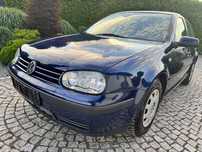 Volkswagen Golf 1.6benzyna klima elektryka sprowadzony