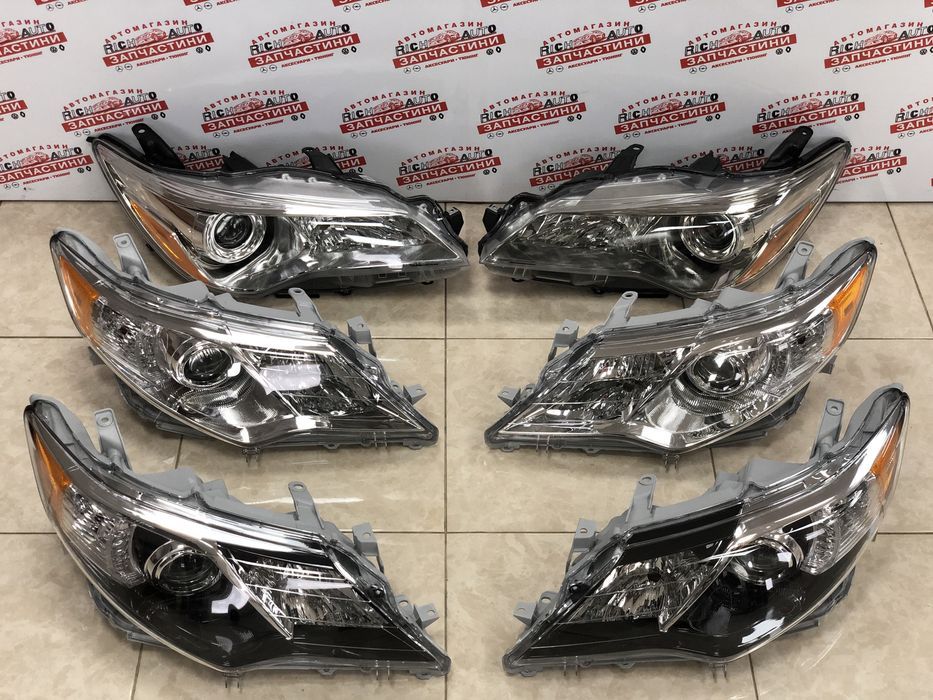 Фара Toyota Camry 50 55 LE SE USA