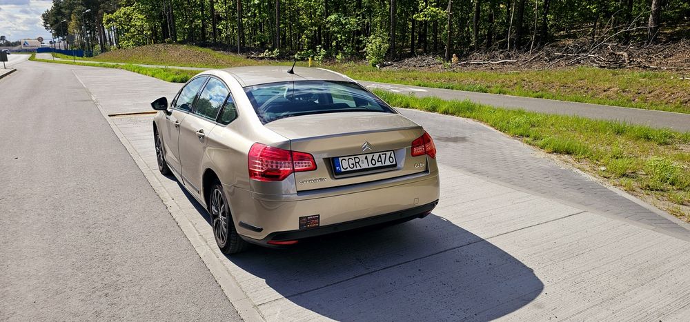 Citroen C5 2010r 1.8 GAZ ! 168.000KM