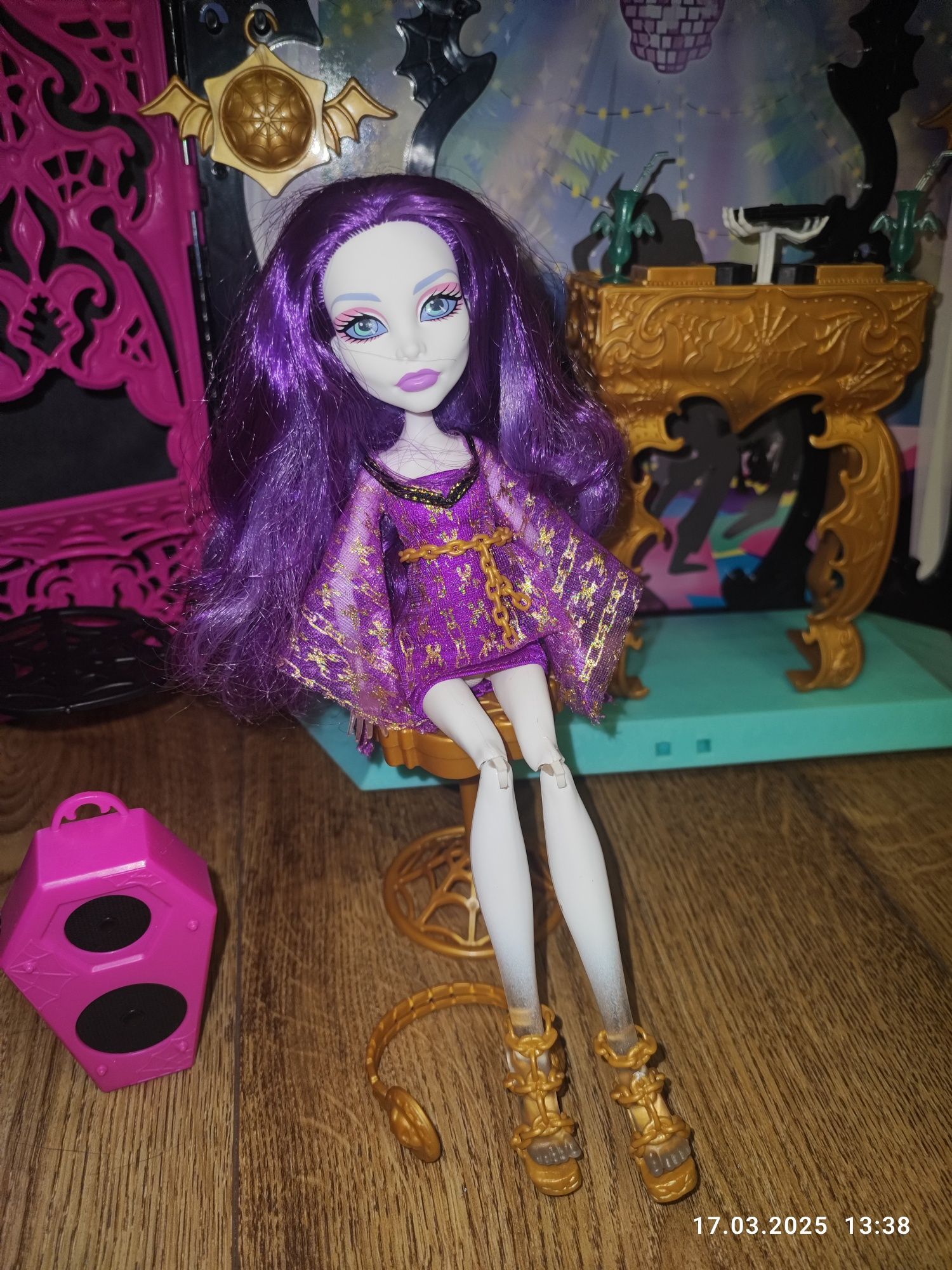 Монстр Хай кукла Monster high набор ляльки