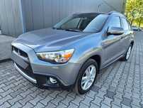 Mitsubishi ASX 4x4, Panorama, Xenon, tempomat, bezwypadkowy, serwisowany