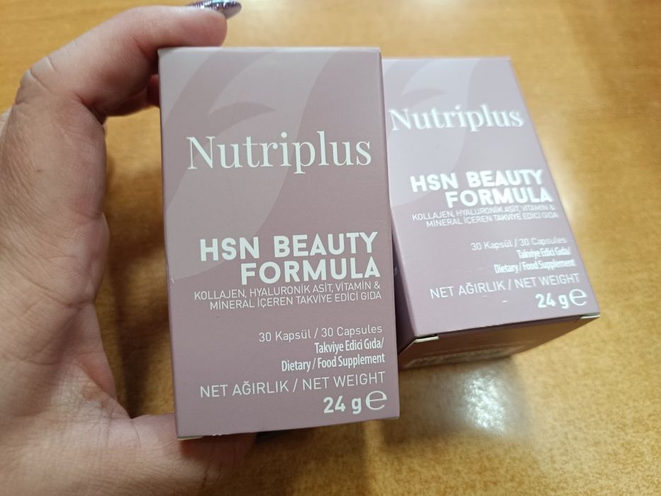 Kolagen Farmasi zestaw