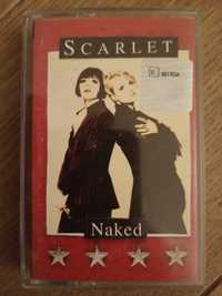 Scarlel Naked kaseta magnetofonowa