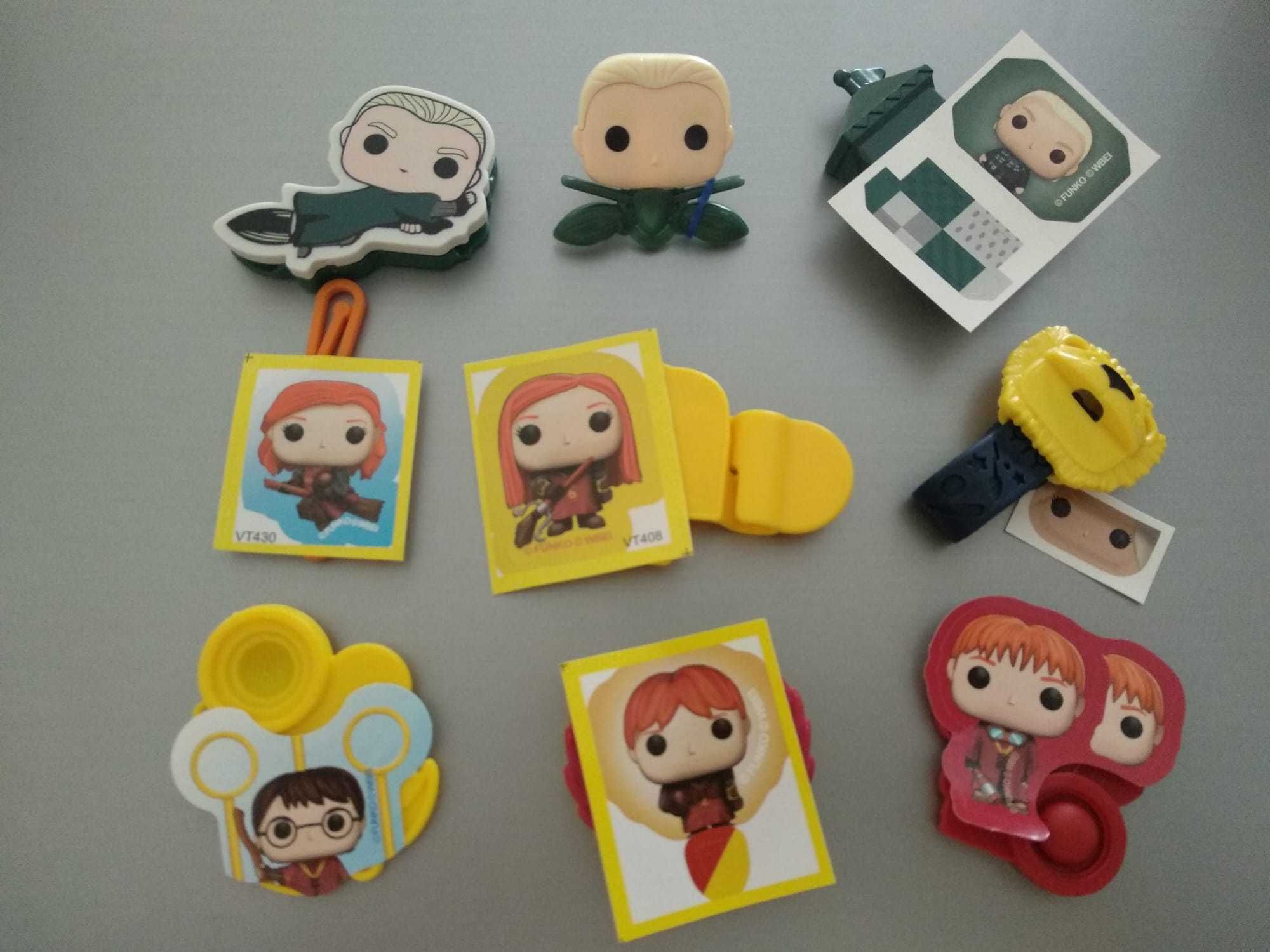 Acessórios Harry Potter Quidditch - Kinder